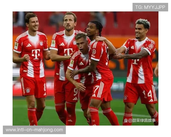 拜仁慕尼黑客场2-2战平汉堡，联赛连胜遭终结